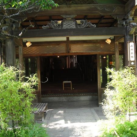 Kurhaus Ishibashi Ryokan Shimoda  Exterior photo