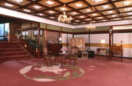 Kurhaus Ishibashi Ryokan Shimoda  Exterior photo