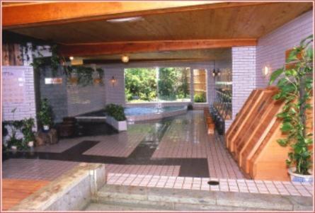 Kurhaus Ishibashi Ryokan Shimoda  Exterior photo