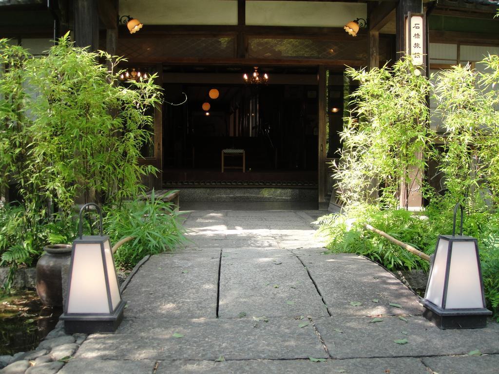 Kurhaus Ishibashi Ryokan Shimoda  Exterior photo