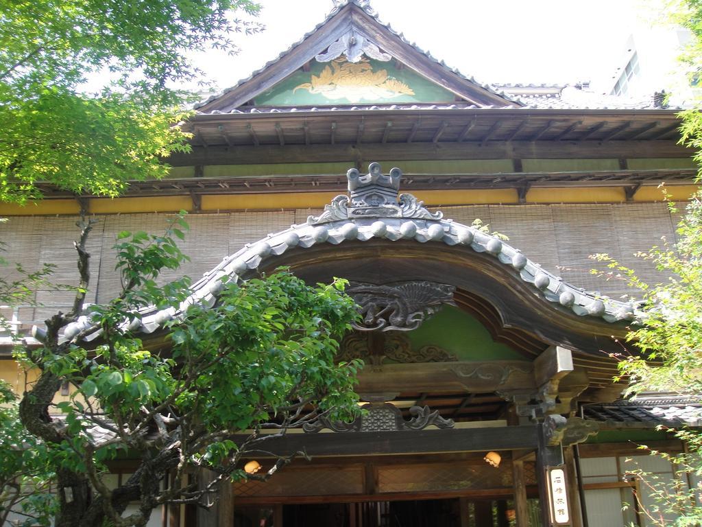 Kurhaus Ishibashi Ryokan Shimoda  Exterior photo