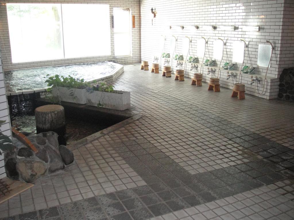 Kurhaus Ishibashi Ryokan Shimoda  Exterior photo