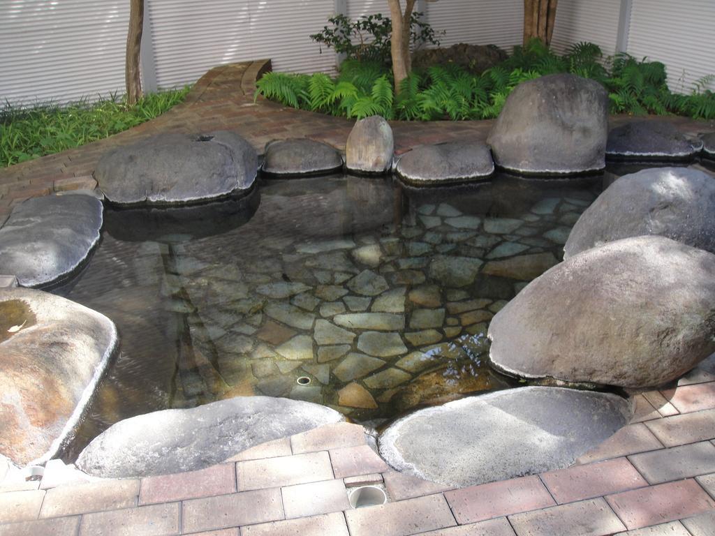 Kurhaus Ishibashi Ryokan Shimoda  Exterior photo